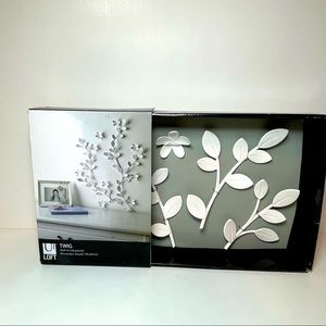 Modern Umbra Loft wall art- “Twig"